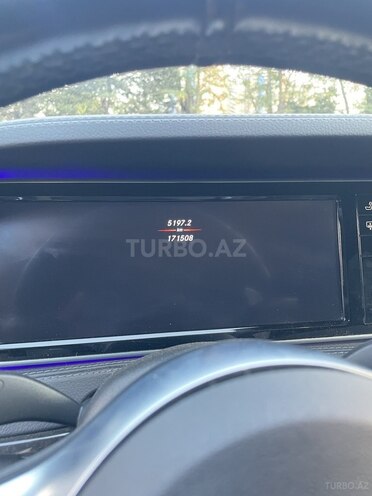 Mercedes S 350 2016, 171,500 km - 3.0 l - Bakı