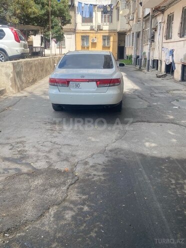 Hyundai Grandeur 2008, 255,000 km - 2.7 л - Bakı