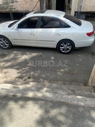 Hyundai Grandeur 2008, 255,000 km - 2.7 л - Bakı