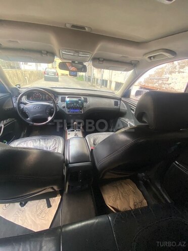 Hyundai Grandeur 2008, 255,000 km - 2.7 л - Bakı