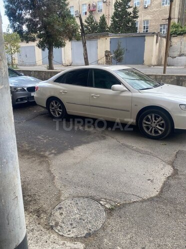 Hyundai Grandeur 2008, 255,000 km - 2.7 л - Bakı