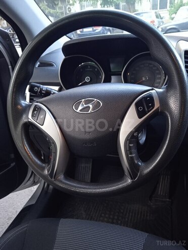 Hyundai i30 2016, 295,000 km - 1.6 л - Bakı