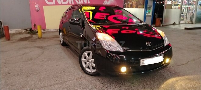 Toyota Prius 2007, 177,197 km - 1.5 l - Bakı
