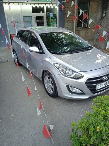 Hyundai i30 2016, 295,000 km - 1.6 л - Bakı