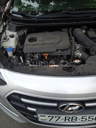 Hyundai i30 2016, 295,000 km - 1.6 л - Bakı