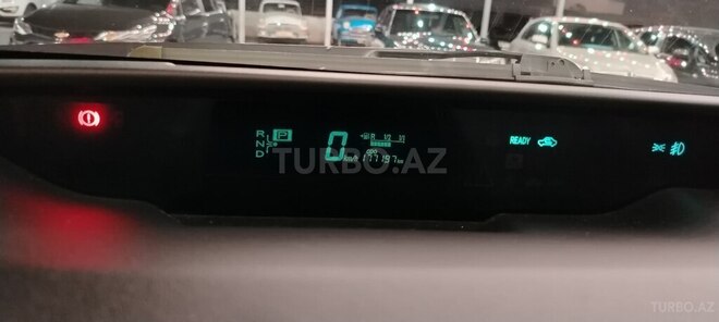 Toyota Prius 2007, 177,197 km - 1.5 l - Bakı
