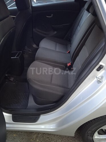 Hyundai i30 2016, 295,000 km - 1.6 л - Bakı