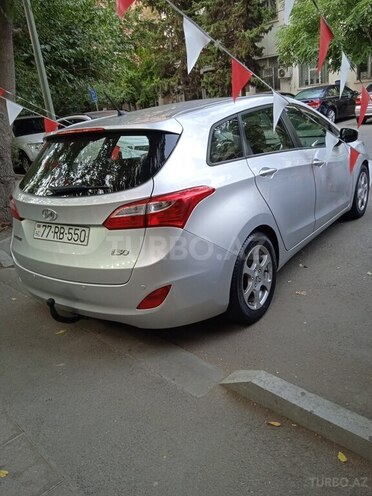 Hyundai i30 2016, 295,000 km - 1.6 л - Bakı