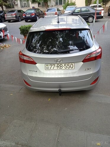 Hyundai i30 2016, 295,000 km - 1.6 л - Bakı