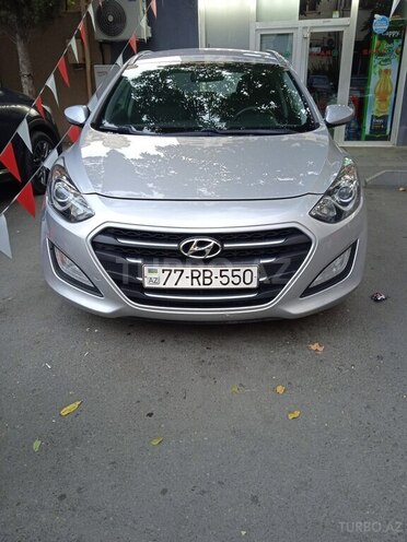 Hyundai i30 2016, 295,000 km - 1.6 л - Bakı