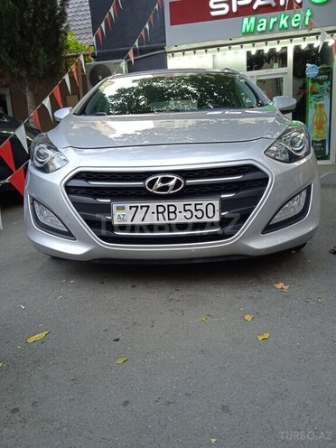 Hyundai i30 2016, 295,000 km - 1.6 л - Bakı