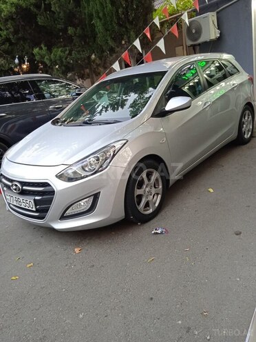 Hyundai i30 2016, 295,000 km - 1.6 л - Bakı