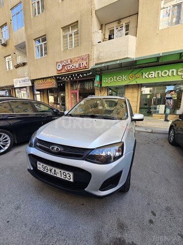LADA (VAZ)  2015, 110,000 km - 1.6 л - Bakı