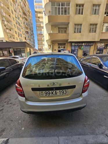 LADA (VAZ)  2015, 110,000 km - 1.6 л - Bakı
