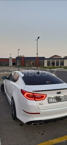 Kia K5 2015, 132,000 km - 2.0 l - Bakı