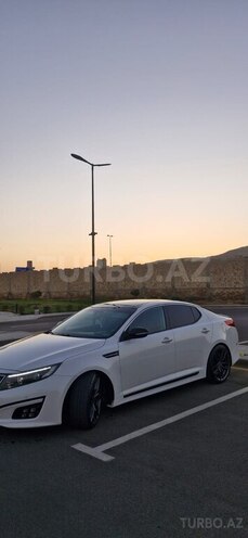 Kia K5 2015, 132,000 km - 2.0 l - Bakı