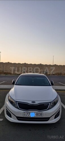 Kia K5 2015, 132,000 km - 2.0 l - Bakı