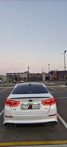 Kia K5 2015, 132,000 km - 2.0 l - Bakı