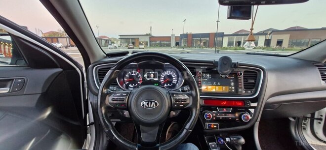 Kia K5 2015, 132,000 km - 2.0 l - Bakı