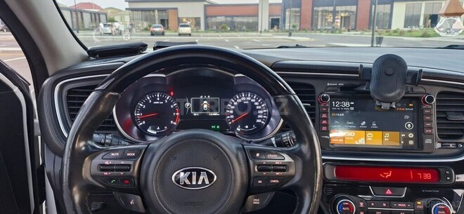 Kia K5 2015, 132,000 km - 2.0 l - Bakı