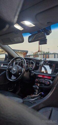 Kia K5 2015, 132,000 km - 2.0 l - Bakı