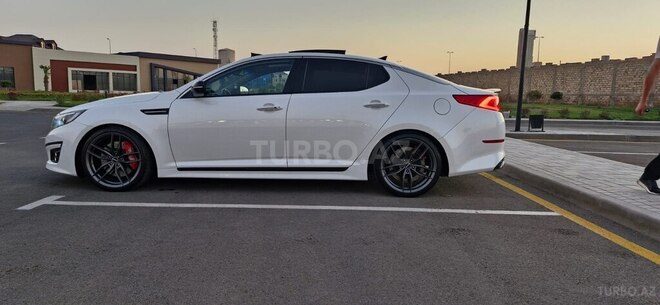 Kia K5 2015, 132,000 km - 2.0 l - Bakı