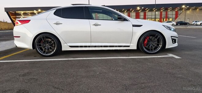 Kia K5 2015, 132,000 km - 2.0 l - Bakı
