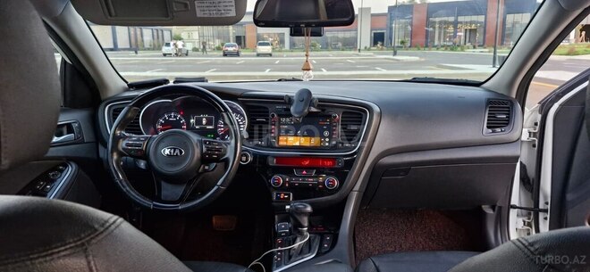 Kia K5 2015, 132,000 km - 2.0 l - Bakı