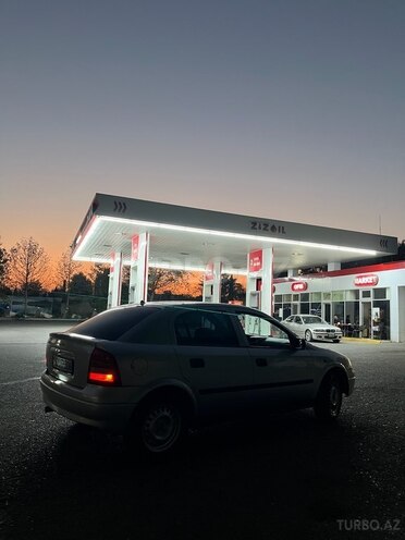 Opel Astra 2000, 226,500 km - 1.6 л - Tərtər