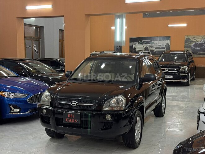 Hyundai Tucson 2007, 256,477 km - 2.0 l - Xırdalan