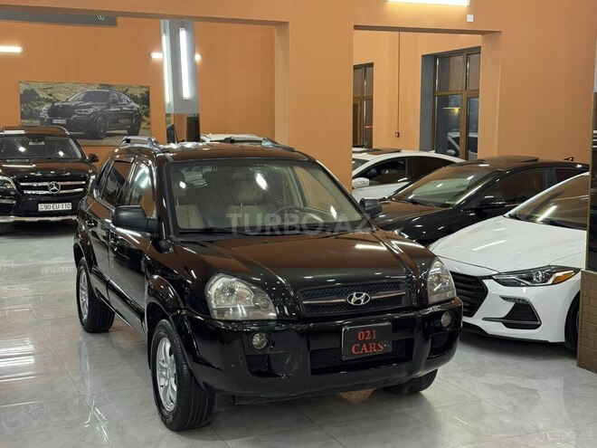 Hyundai Tucson 2007, 256,477 km - 2.0 l - Xırdalan