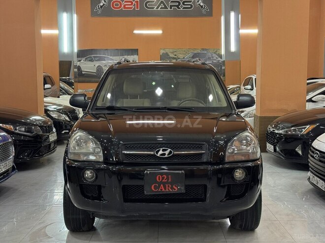 Hyundai Tucson 2007, 256,477 km - 2.0 l - Xırdalan