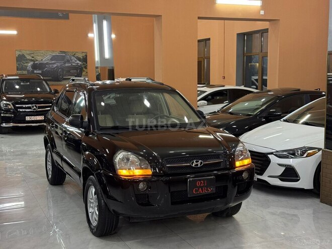 Hyundai Tucson 2007, 256,477 km - 2.0 l - Xırdalan