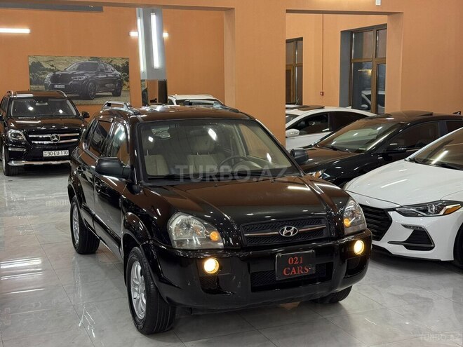 Hyundai Tucson 2007, 256,477 km - 2.0 l - Xırdalan