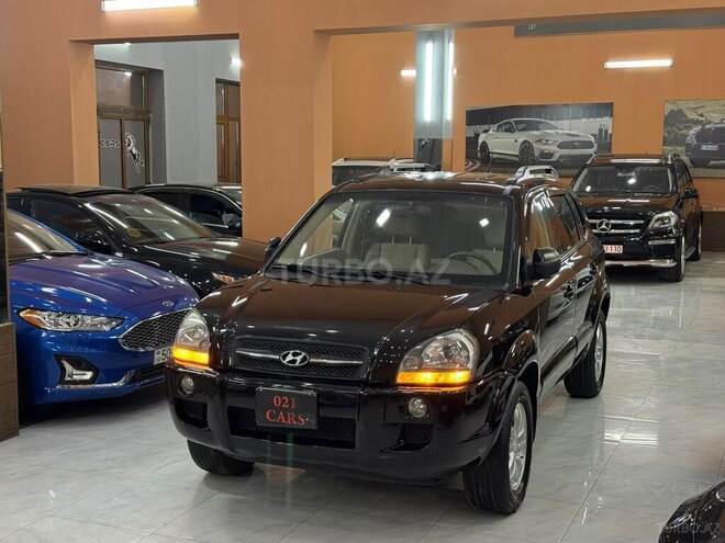 Hyundai Tucson 2007, 256,477 km - 2.0 l - Xırdalan