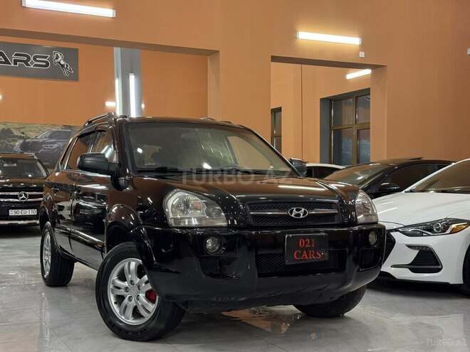 Hyundai Tucson 2007, 256,477 km - 2.0 l - Xırdalan