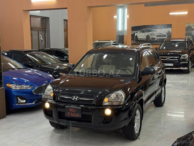 Hyundai Tucson 2007, 256,477 km - 2.0 l - Xırdalan