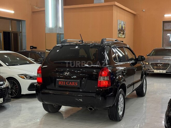 Hyundai Tucson 2007, 256,477 km - 2.0 l - Xırdalan