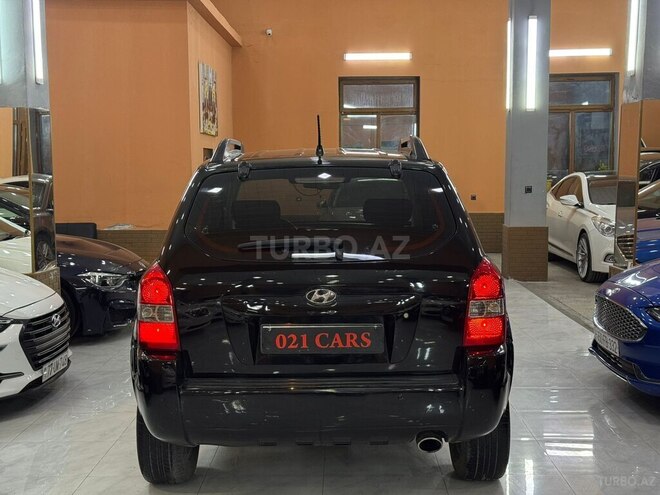 Hyundai Tucson 2007, 256,477 km - 2.0 l - Xırdalan