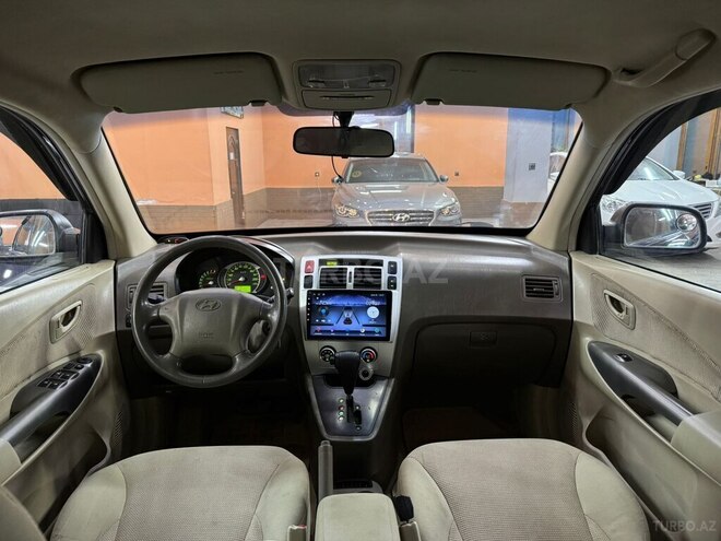 Hyundai Tucson 2007, 256,477 km - 2.0 l - Xırdalan