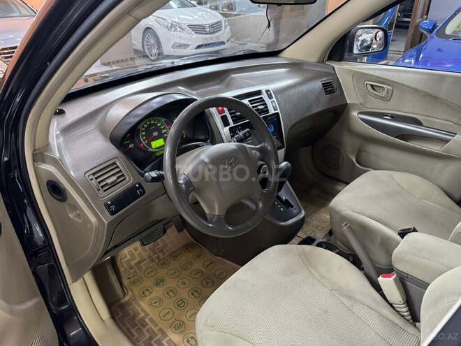 Hyundai Tucson 2007, 256,477 km - 2.0 l - Xırdalan