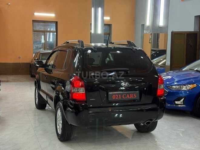 Hyundai Tucson 2007, 256,477 km - 2.0 l - Xırdalan