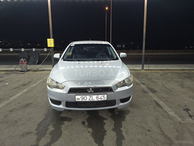 Mitsubishi Lancer 2008, 339,916 km - 2.0 l - Bakı