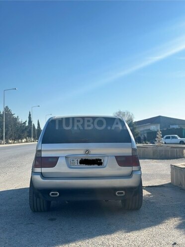 BMW X5 2001, 485,000 km - 2.9 л - Bakı