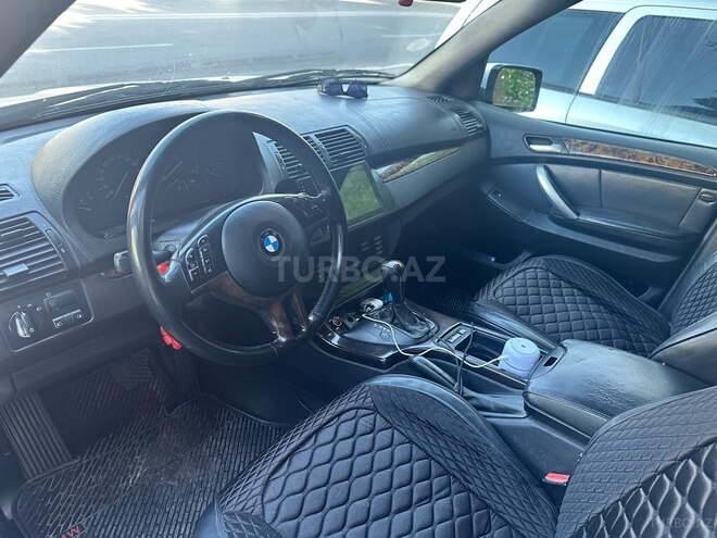 BMW X5 2001, 485,000 km - 2.9 л - Bakı