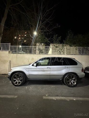 BMW X5 2001, 485,000 km - 2.9 л - Bakı