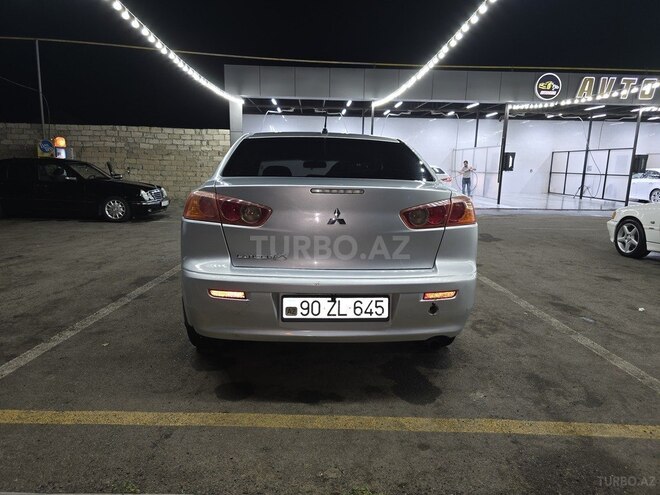 Mitsubishi Lancer 2008, 339,916 km - 2.0 l - Bakı
