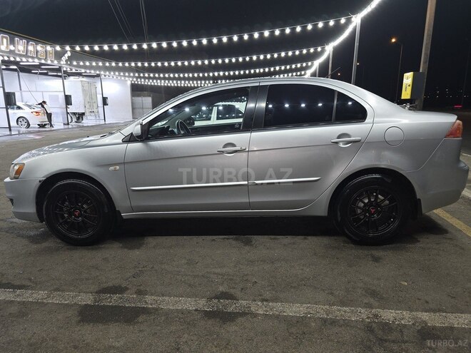 Mitsubishi Lancer 2008, 339,916 km - 2.0 l - Bakı
