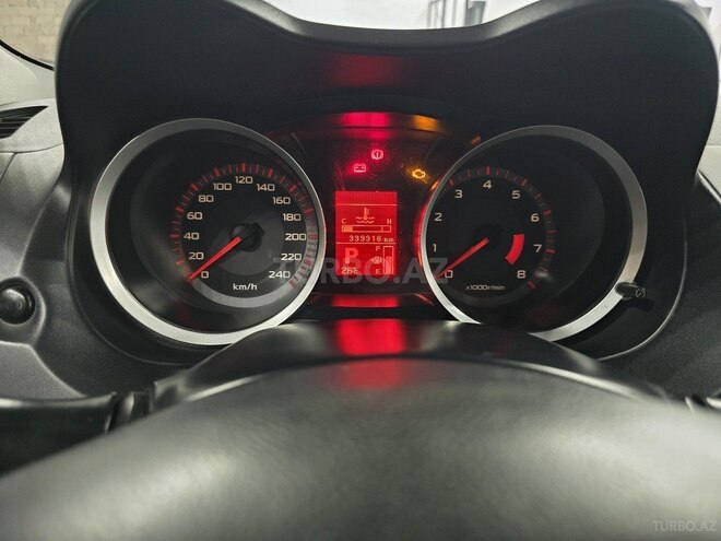 Mitsubishi Lancer 2008, 339,916 km - 2.0 l - Bakı