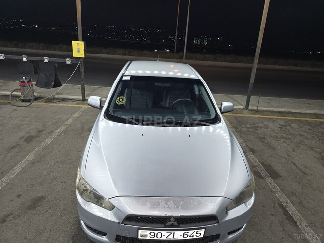Mitsubishi Lancer 2008, 339,916 km - 2.0 l - Bakı